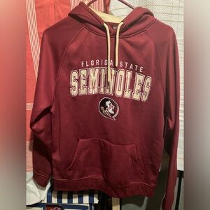 Florida State Seminoles Sweatshirt Hoodie Pull Over Men’s Small